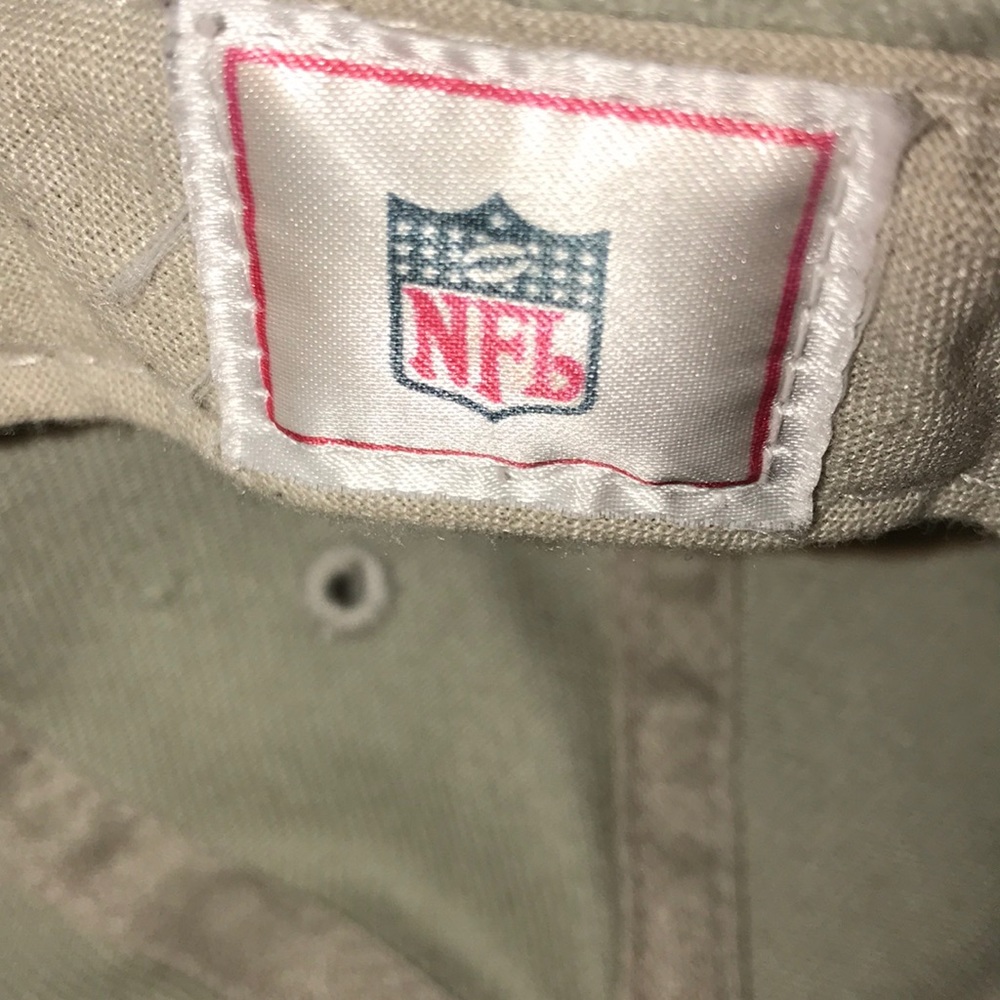 Vintage Cowboys Khaki Hat - Picture 2 of 5